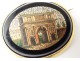 Pin micro mosaic Triumph Arch of Constantine Rome Italy Grand Tour nineteenth