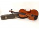 Rare entire violin luthier E.Perrin Son Paris french antique violin nineteenth