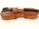 Rare entire violin luthier E.Perrin Son Paris french antique violin nineteenth