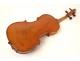 Rare entire violin luthier E.Perrin Son Paris french antique violin nineteenth