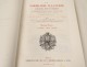 3 volumes livre Normandie illustrée Charpentier Benoist Lalaisse litho 1854