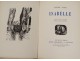 Livre Isabelle André Gide éditeur Henri Jonquières gravures 1924 Van Leyden