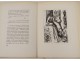 Livre Isabelle André Gide éditeur Henri Jonquières gravures 1924 Van Leyden