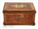 Jewelry box in Boulle marquetry, Napoleon III, 19th