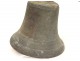 Bell wrought iron antique bronze bell nineteenth century property frecnh