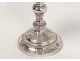 Small solid silver ciborium Minerva antique silver ciborium 135gr XIX