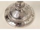 Small solid silver ciborium Minerva antique silver ciborium 135gr XIX