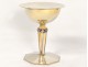 Chalice paten silver gilt cross Minerva antique chalice twentieth thorns