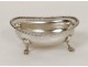 Silver cup serviette silver finger bowl 191gr twentieth century