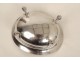 Rince-doigts coupelle argent massif silver finger bowl 269gr XXème siècle