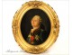 HSP portrait of Louis XVI, King of France, 18th