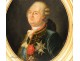 HSP portrait of Louis XVI, King of France, 18th