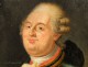 HSP portrait of Louis XVI, King of France, 18th