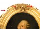 HSP portrait of Louis XVI, King of France, 18th