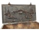 Safe Corsair navy captain Nuremberg encased eighteenth century iron