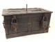 Safe Corsair navy captain Nuremberg encased eighteenth century iron