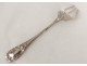 11 oyster forks silver Puiforcat 284gr silver XIXth century