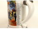 Stein German porcelain tin artillery reservist Berlin twentieth eagle