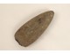 Prehistoric Neolithic stone ax antique collection axis