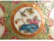 Chinese Canton porcelain dishes, 18th