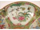 Chinese Canton porcelain dishes, 18th