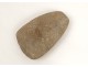 Prehistoric Neolithic stone ax antique collection axis