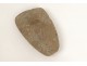 Prehistoric Neolithic stone ax antique collection axis