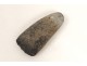 Prehistoric Neolithic stone ax antique collection axis