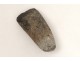 Prehistoric Neolithic stone ax antique collection axis