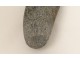 Prehistoric Neolithic stone ax antique collection axis