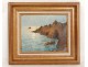 HSP marine landscape Gabriel Deschamps Raz Brittany Finistere twentieth