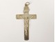 Christ Holy Cross Sisters Jacut silver Sacred Heart nineteenth century