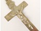 Christ Holy Cross Sisters Jacut silver Sacred Heart nineteenth century