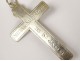 Christ Holy Cross Sisters Jacut silver Sacred Heart nineteenth century