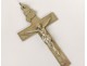 Christ Holy Cross Sisters Jacut silver Sacred Heart nineteenth century