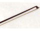 Prosper Colas violin bow pernambuco wood blackened french pearl bow twentieth