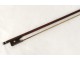 Prosper Colas violin bow pernambuco wood blackened french pearl bow twentieth