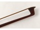 Prosper Colas violin bow pernambuco wood blackened french pearl bow twentieth