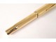 Fountain pen pencil holder 18K solid gold mine gold pen twentieth eagle&#39;s head