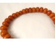 Amber necklace Morocco Maghreb North Africa amber necklace twentieth century