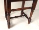 Lorraine french antique chair flesh eighteenth century oak