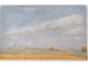 HST table mining landscape hay stacks campaign Douai Drouin nineteenth century