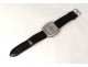 Watch Lip leather steel bracelet watch stopwatch twentieth century