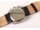 Watch Lip leather steel bracelet watch stopwatch twentieth century