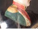 Emperor bas-relief sculpture profile nineteenth century Napoleon bicorne