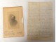 Book L&#39;Ile Saint-Louis Gabriel Belot 1917 handwritten letters twentieth prints