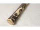 Japanese samurai cane carved decorative bird duck twentieth Japan japanese