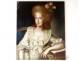 HST portrait painting Queen Maria Carolina of Austria Naples Sicily XVIII