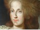 HST portrait painting Queen Maria Carolina of Austria Naples Sicily XVIII