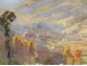 HSP landscape Ria Henry Davis School Pyrenees mountains Verona Agen Lot XX